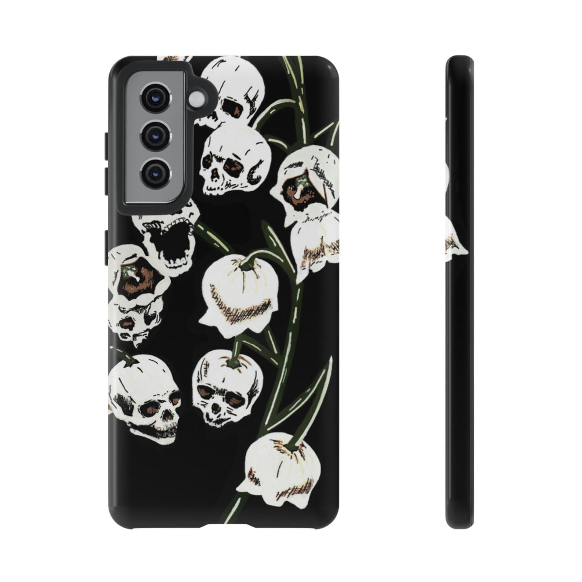 SKULL FLOWERS