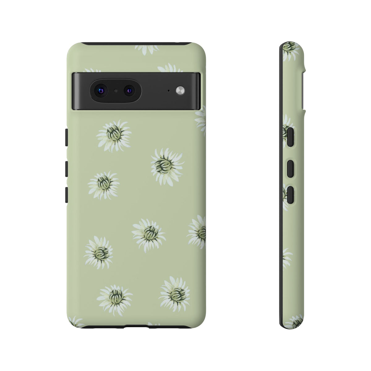 GREEN FLOWERS MINI