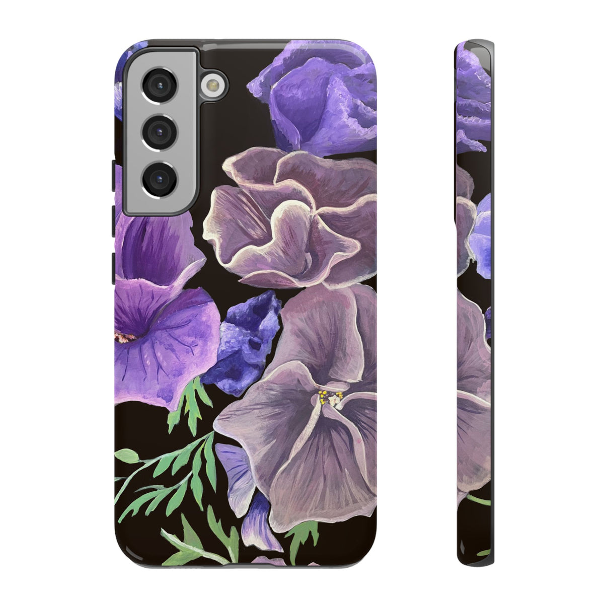 PURPLE FLOWERS