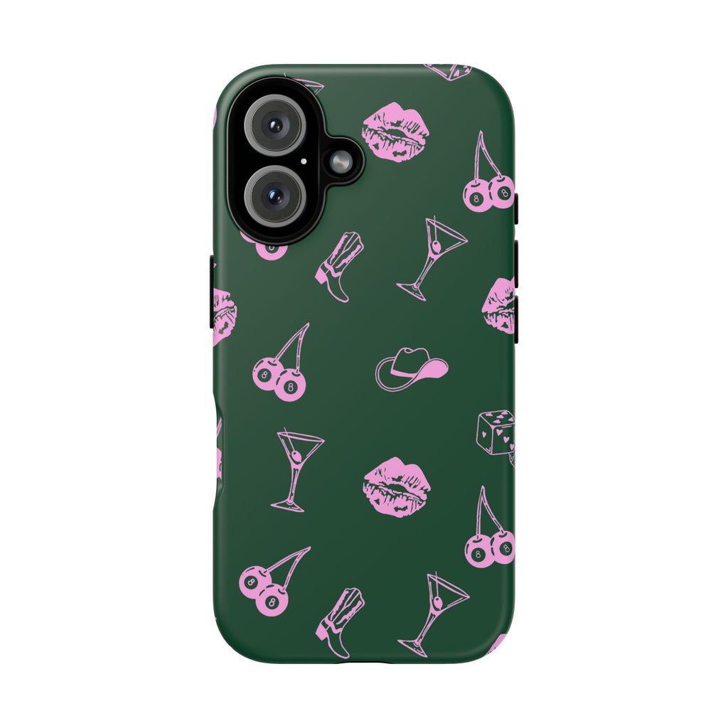 LUCKY IN LOVE GREEN