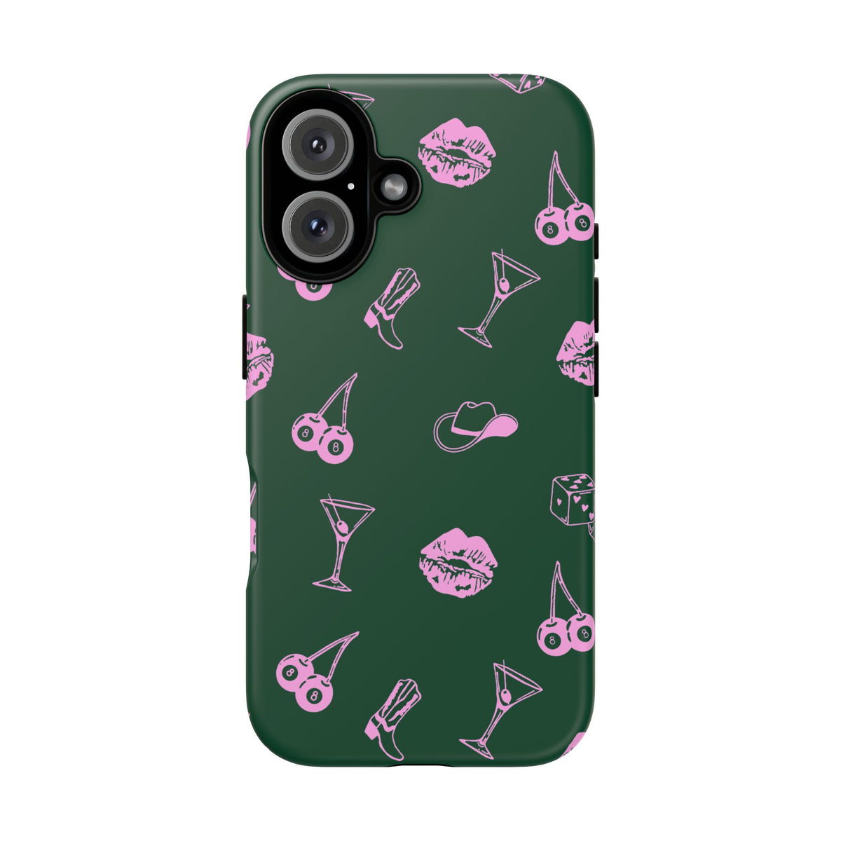 LUCKY IN LOVE GREEN