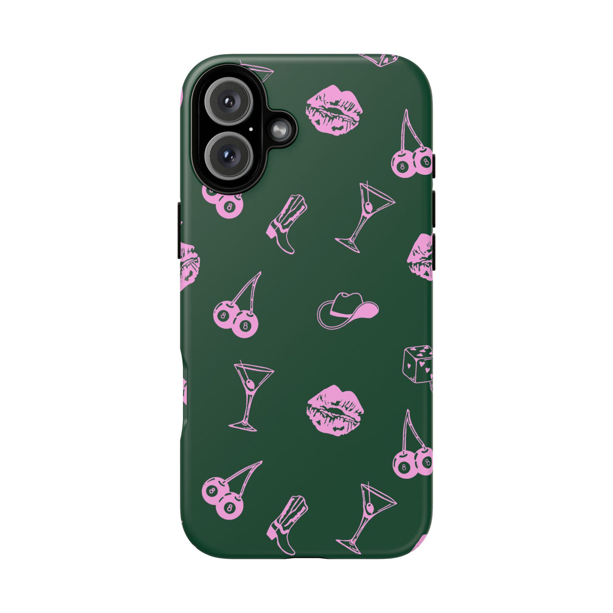 LUCKY IN LOVE GREEN