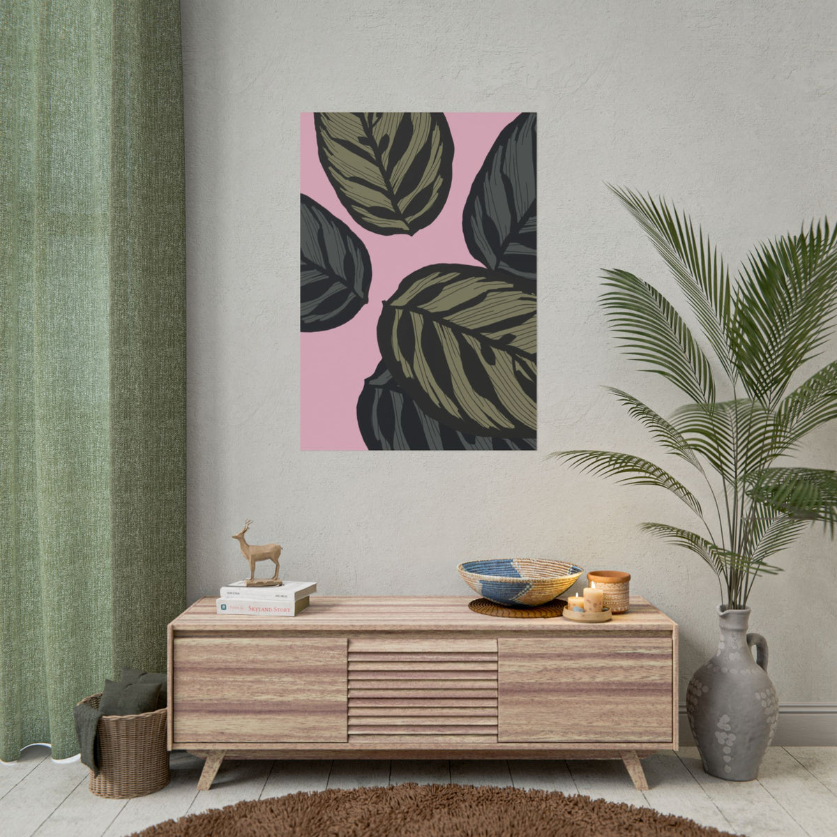 CALATHEA PRINT