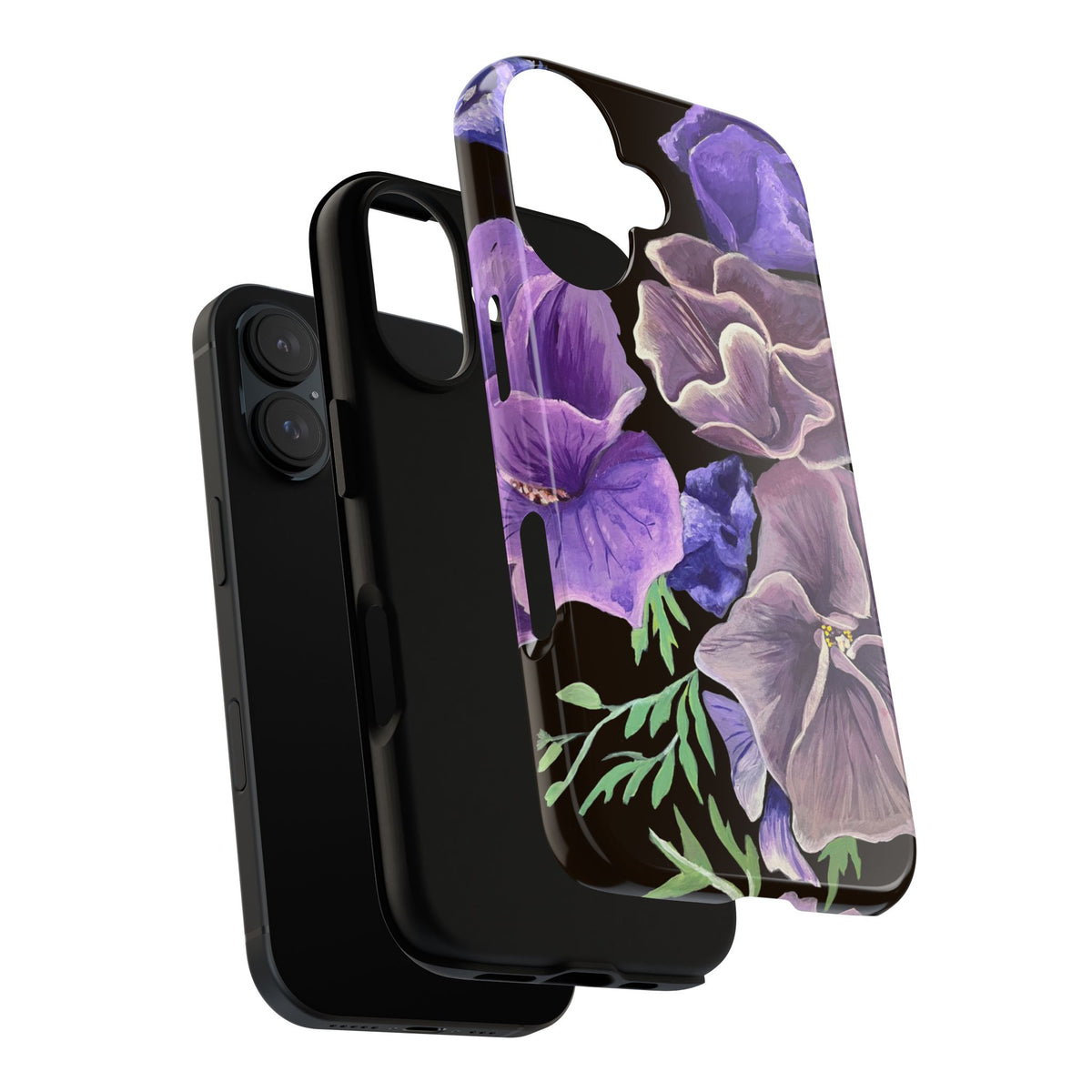 PURPLE FLOWERS