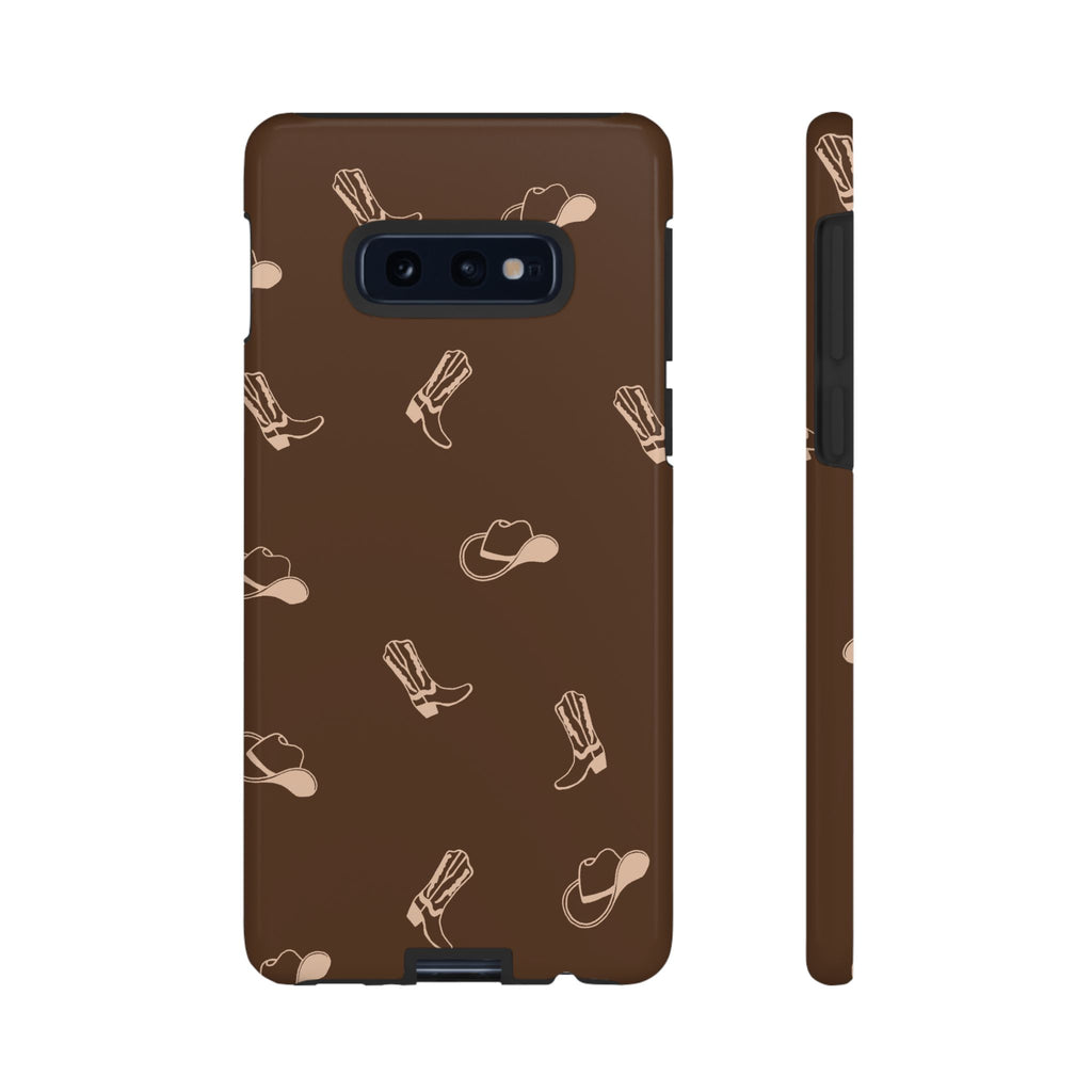 YEE-HAW CHOCOLATE