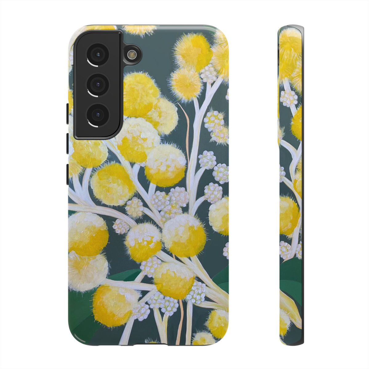 WATTLE BURST