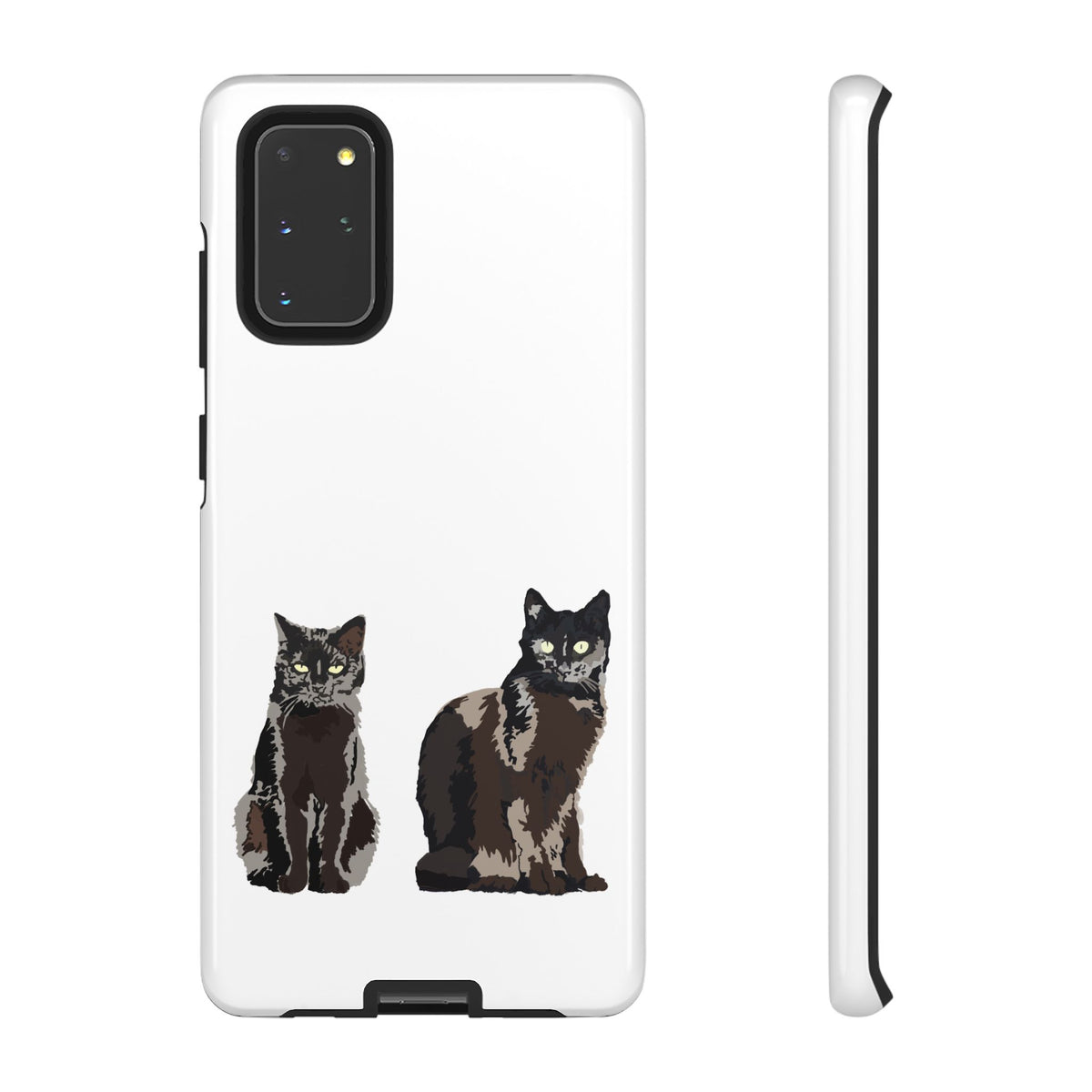 BLACK CATS