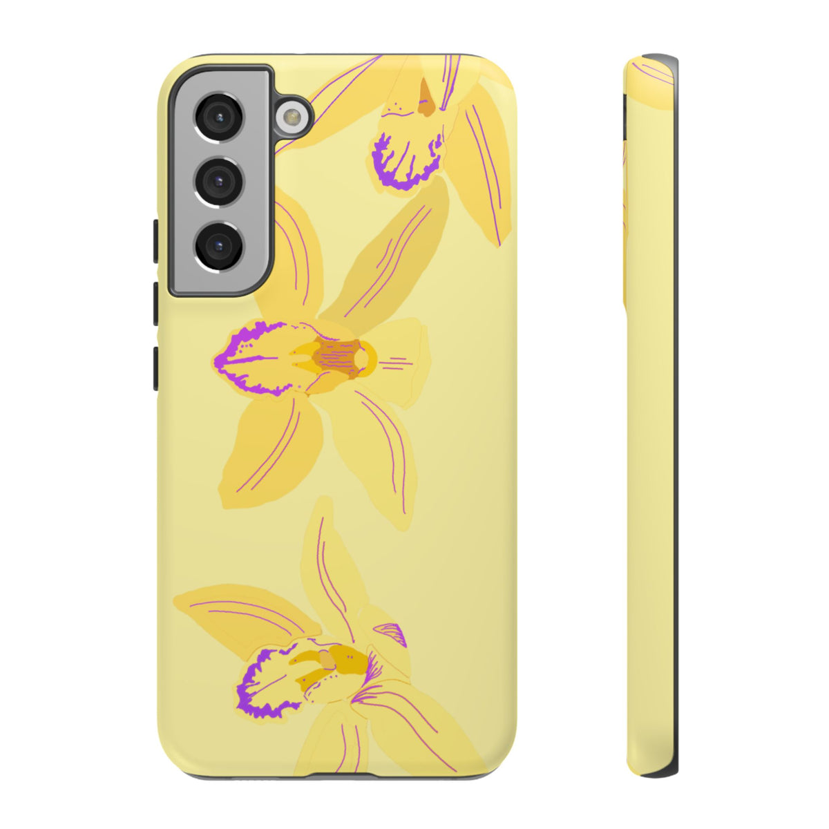BANANA ORCHIDS