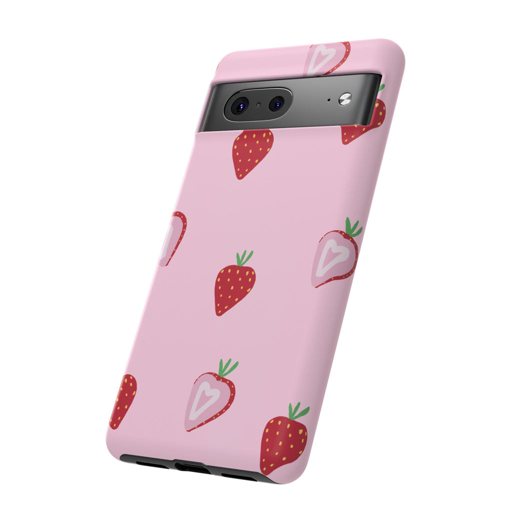 STRAWBERRIES
