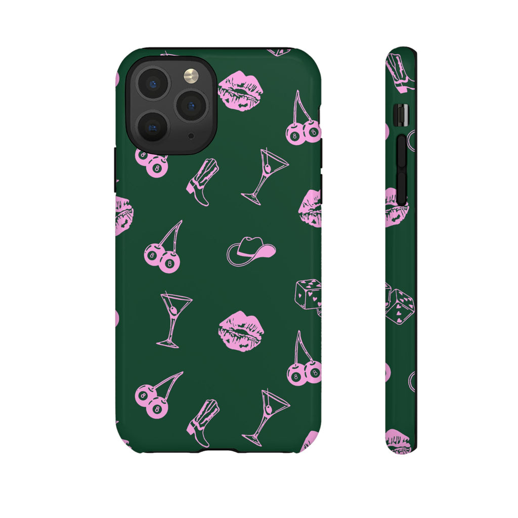 LUCKY IN LOVE GREEN