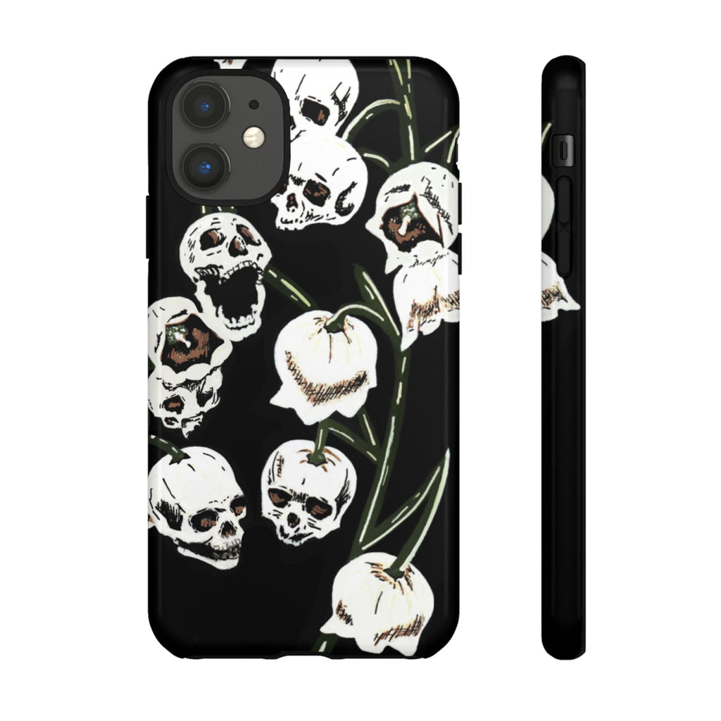 SKULL FLOWERS