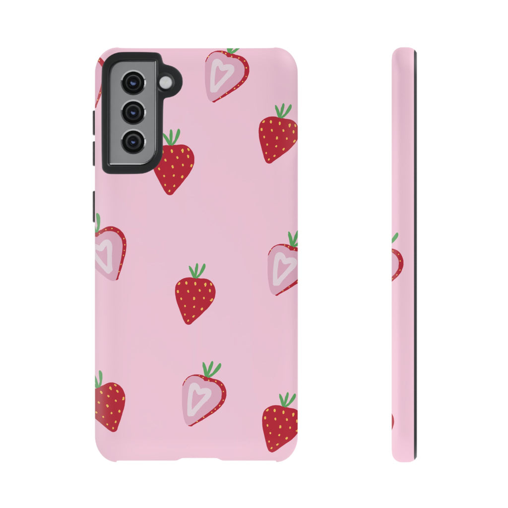 STRAWBERRIES
