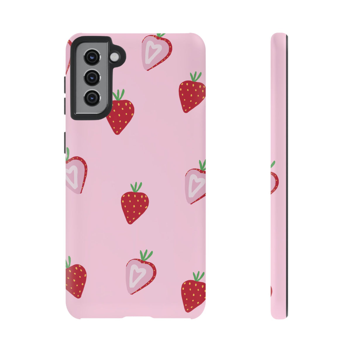 STRAWBERRIES