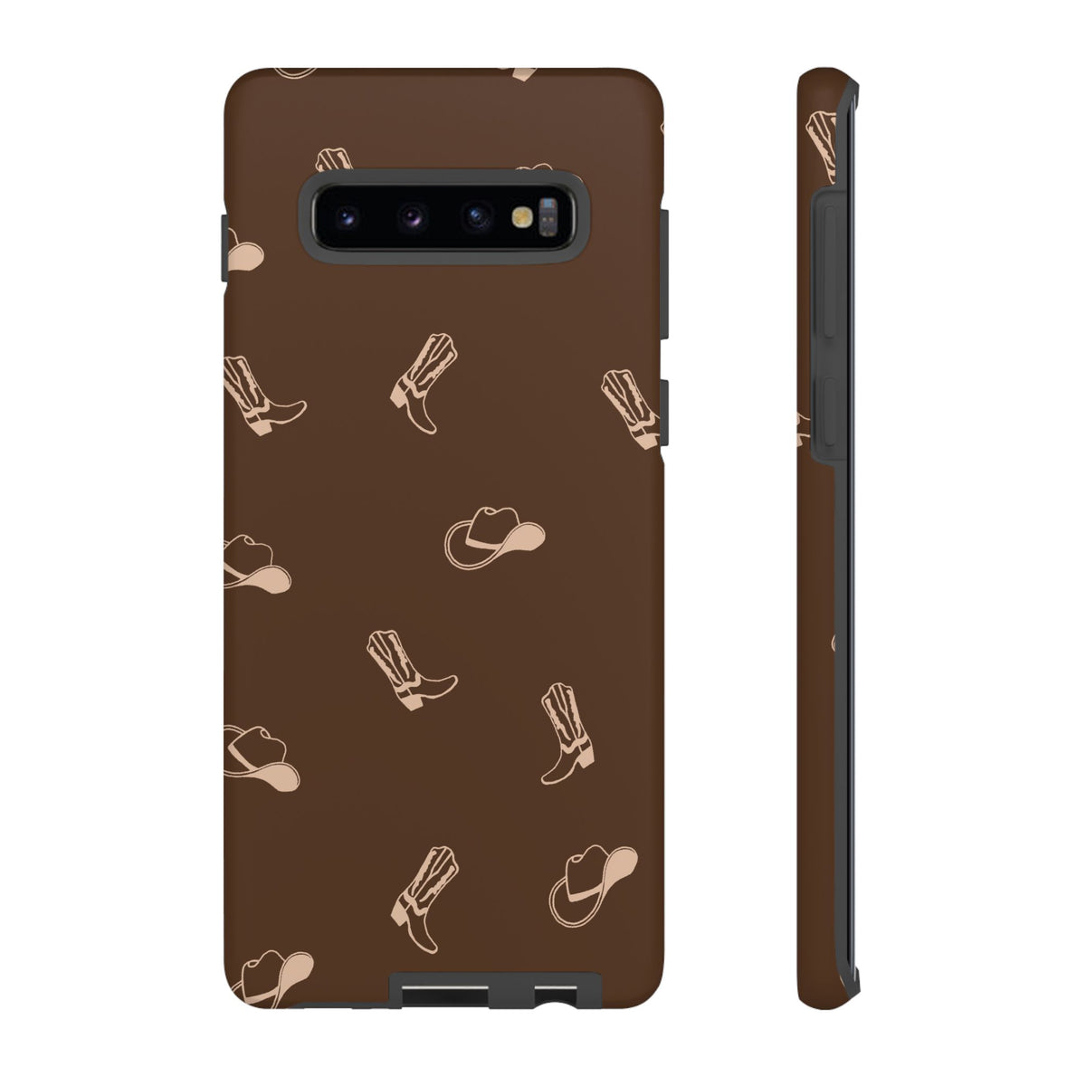 YEE-HAW CHOCOLATE