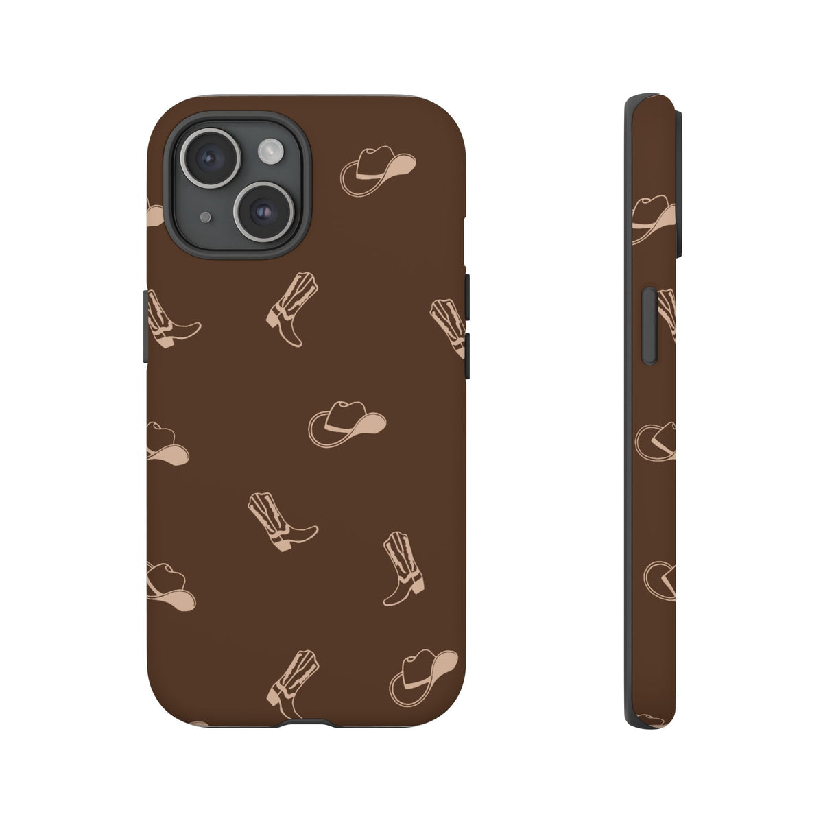 YEE-HAW CHOCOLATE