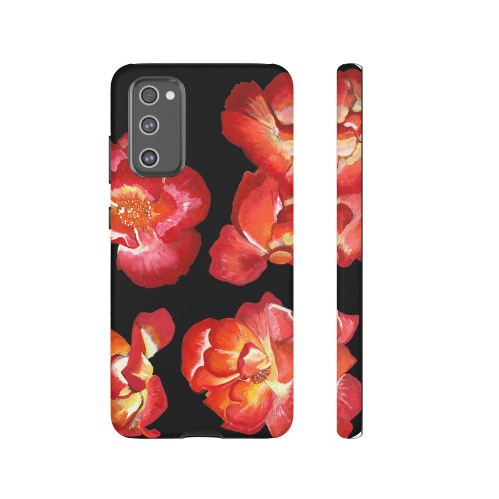 RED FLOWERS