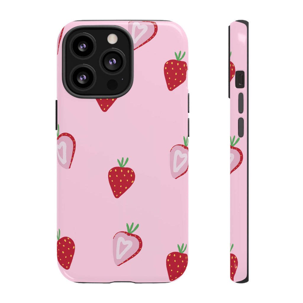 STRAWBERRIES