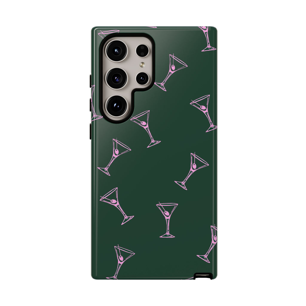 DIRTY MARTINI GREEN