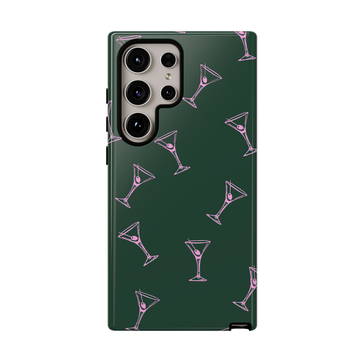 DIRTY MARTINI GREEN