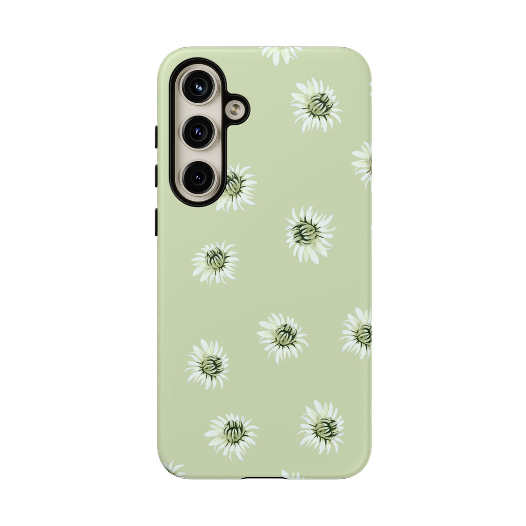 GREEN FLOWERS MINI