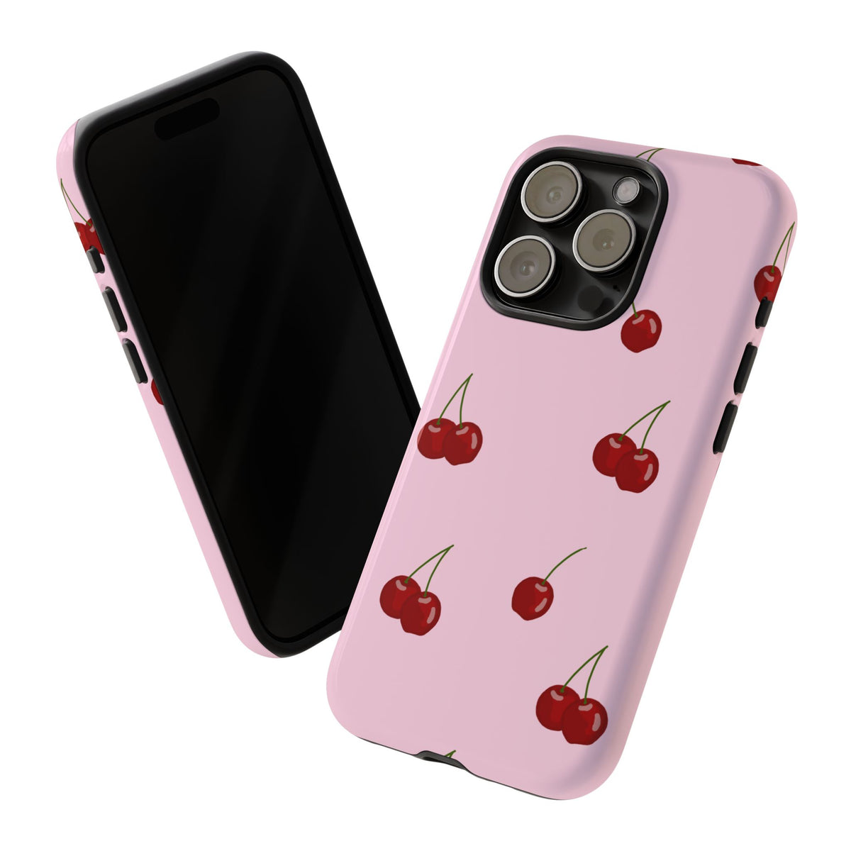 CHERRIES PINK