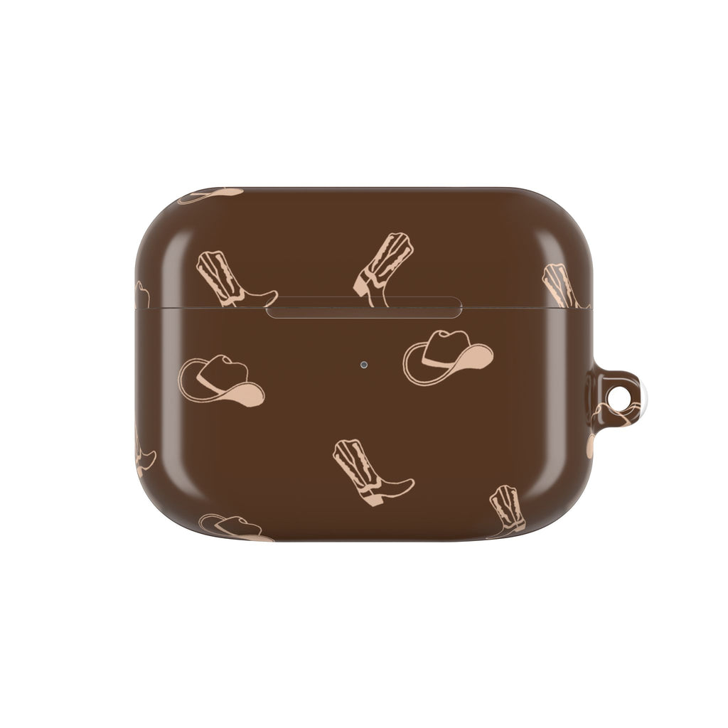 YEE-HAW CHOCOLATE