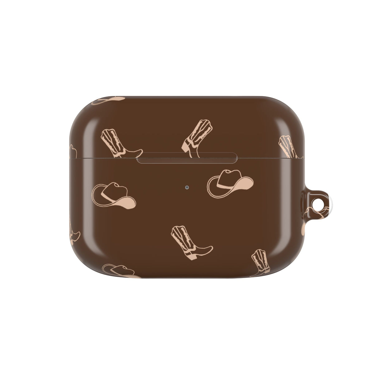 YEE-HAW CHOCOLATE