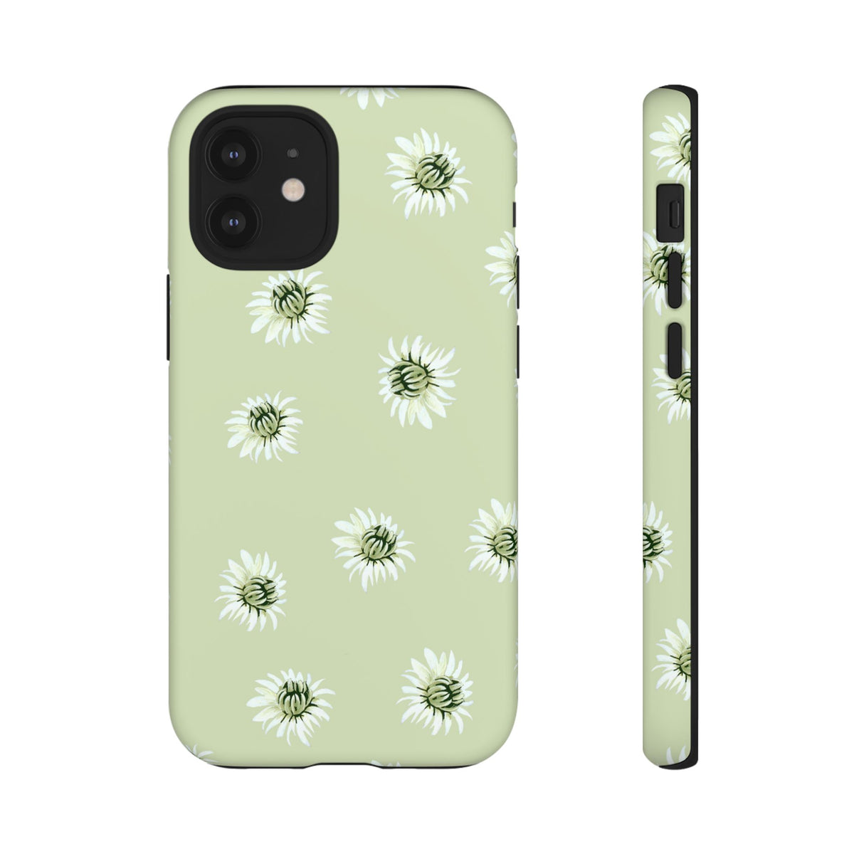 GREEN FLOWERS MINI