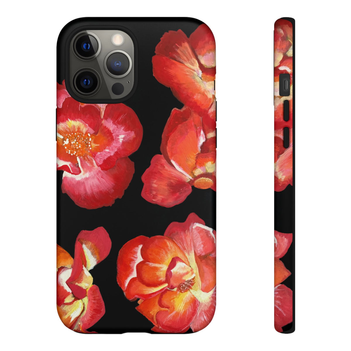 RED FLOWERS