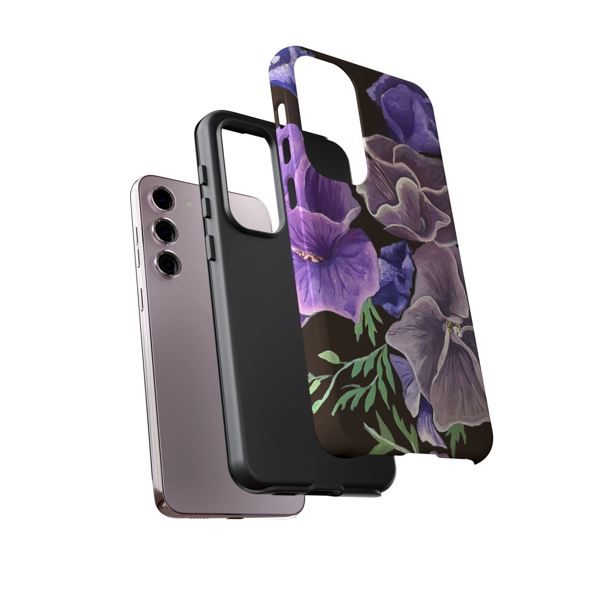 PURPLE FLOWERS
