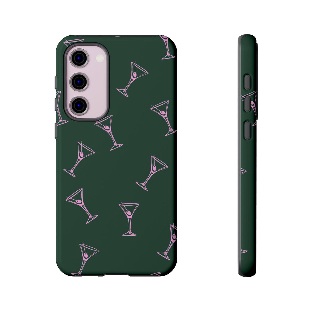 DIRTY MARTINI GREEN
