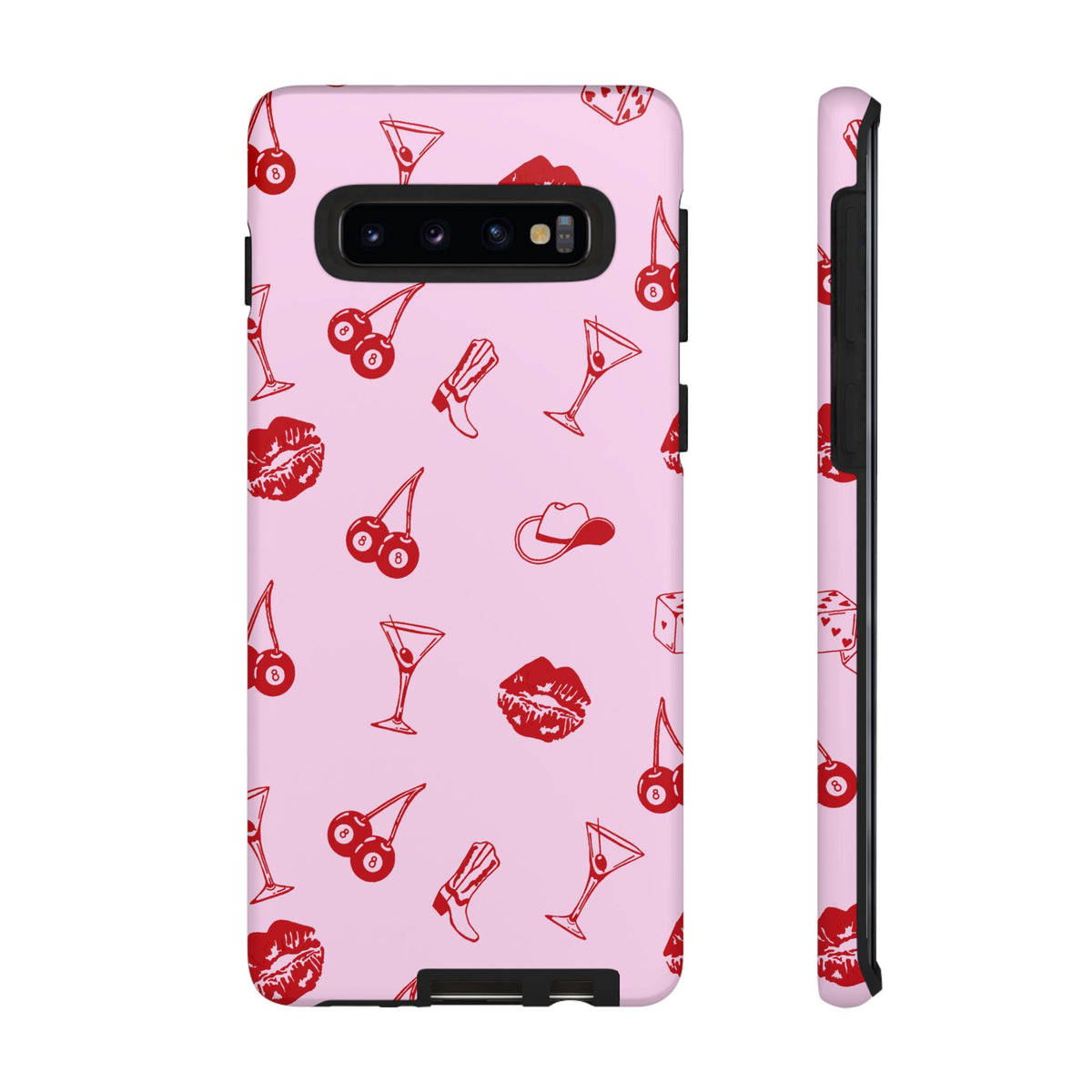 LUCKY IN LOVE PINK