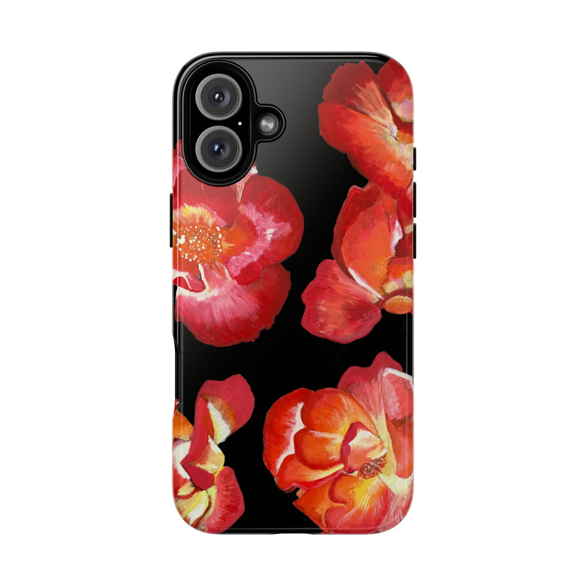RED FLOWERS