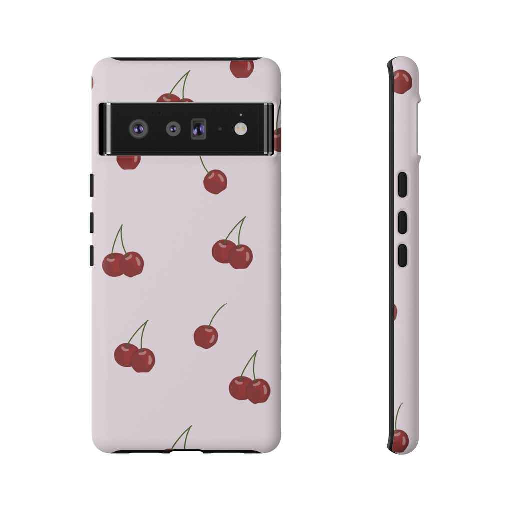 CHERRIES WHITE