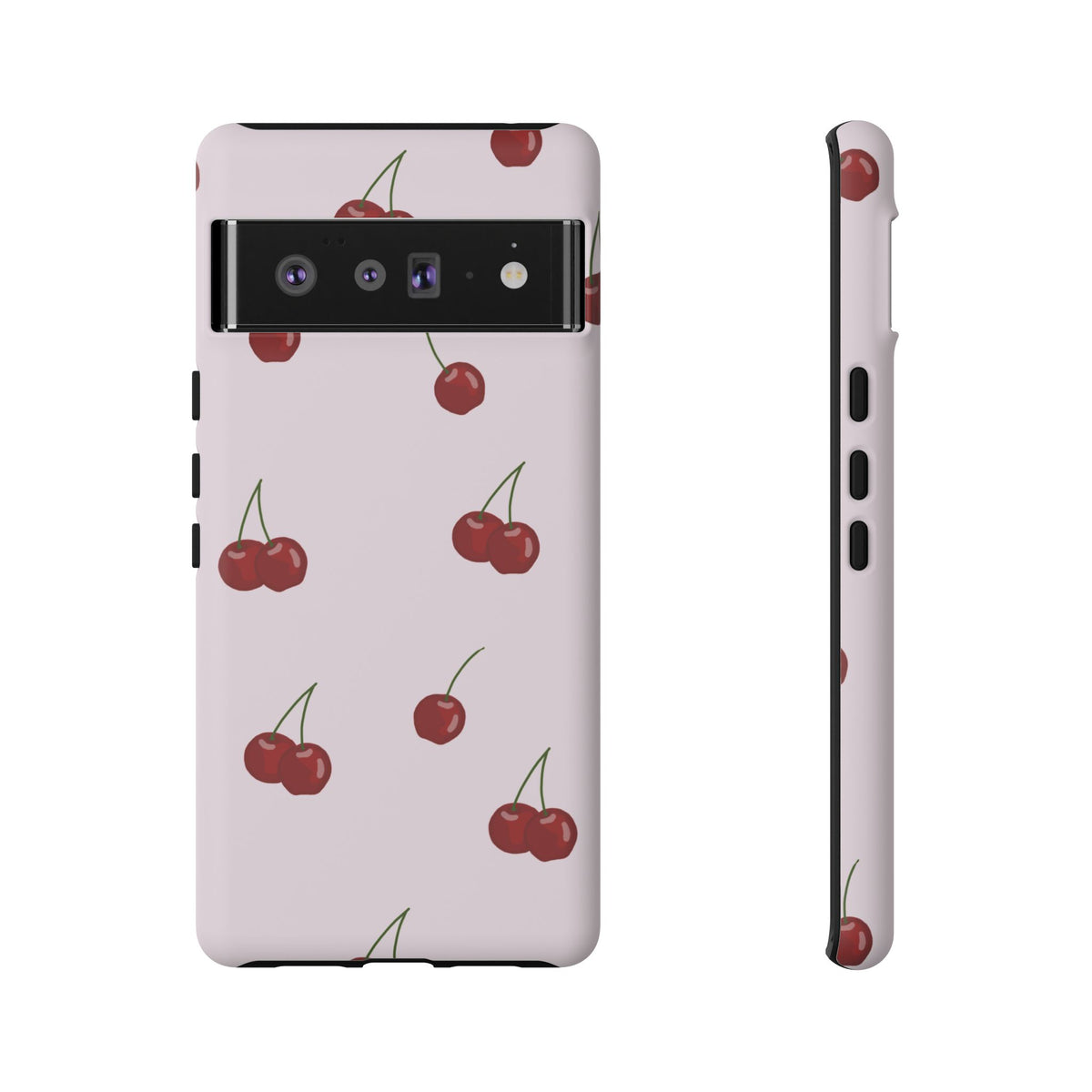 CHERRIES WHITE