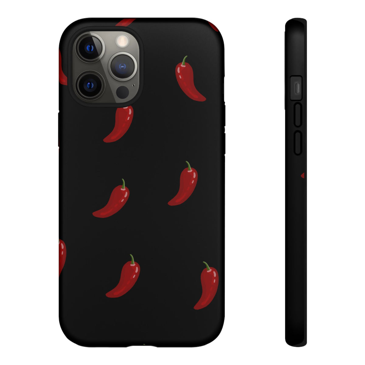 BLACK CHILLIES