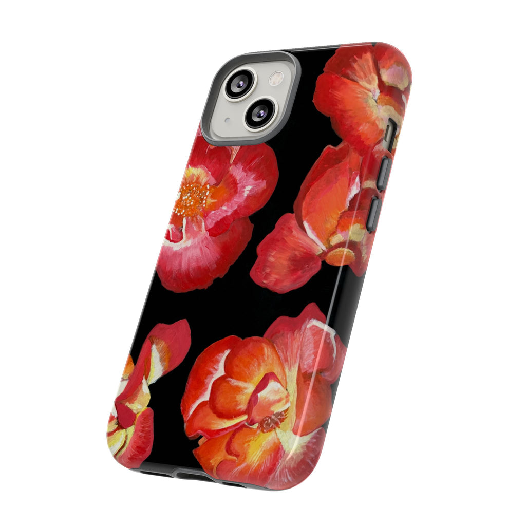 RED FLOWERS