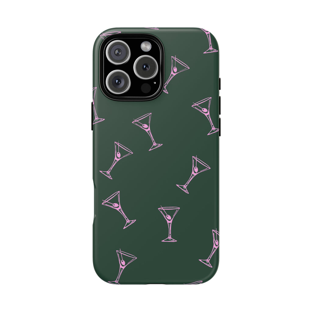 DIRTY MARTINI GREEN