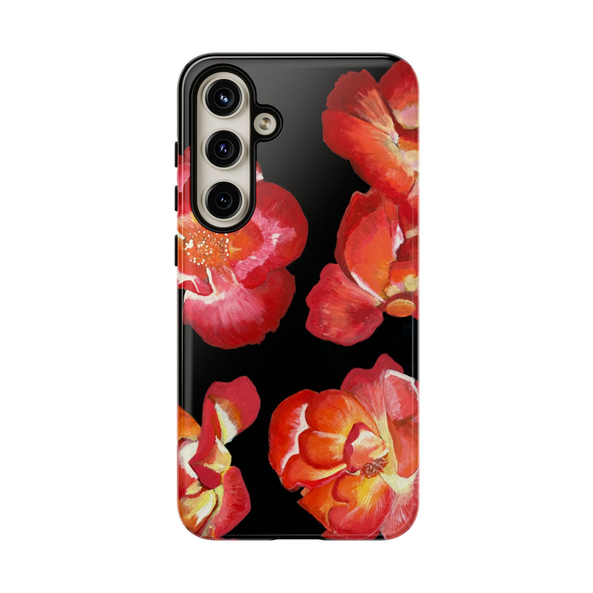 RED FLOWERS