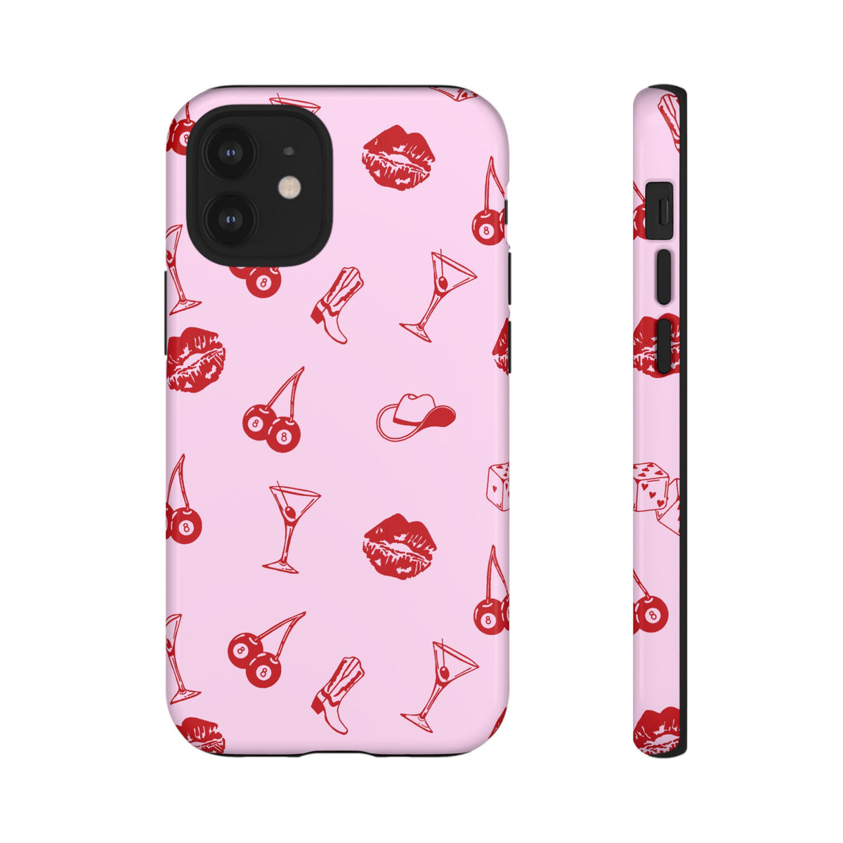 LUCKY IN LOVE PINK