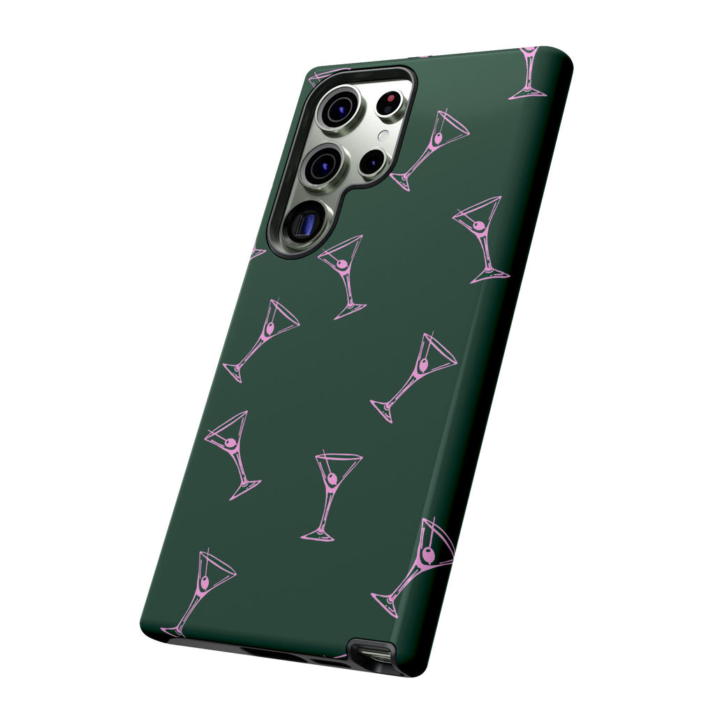 DIRTY MARTINI GREEN