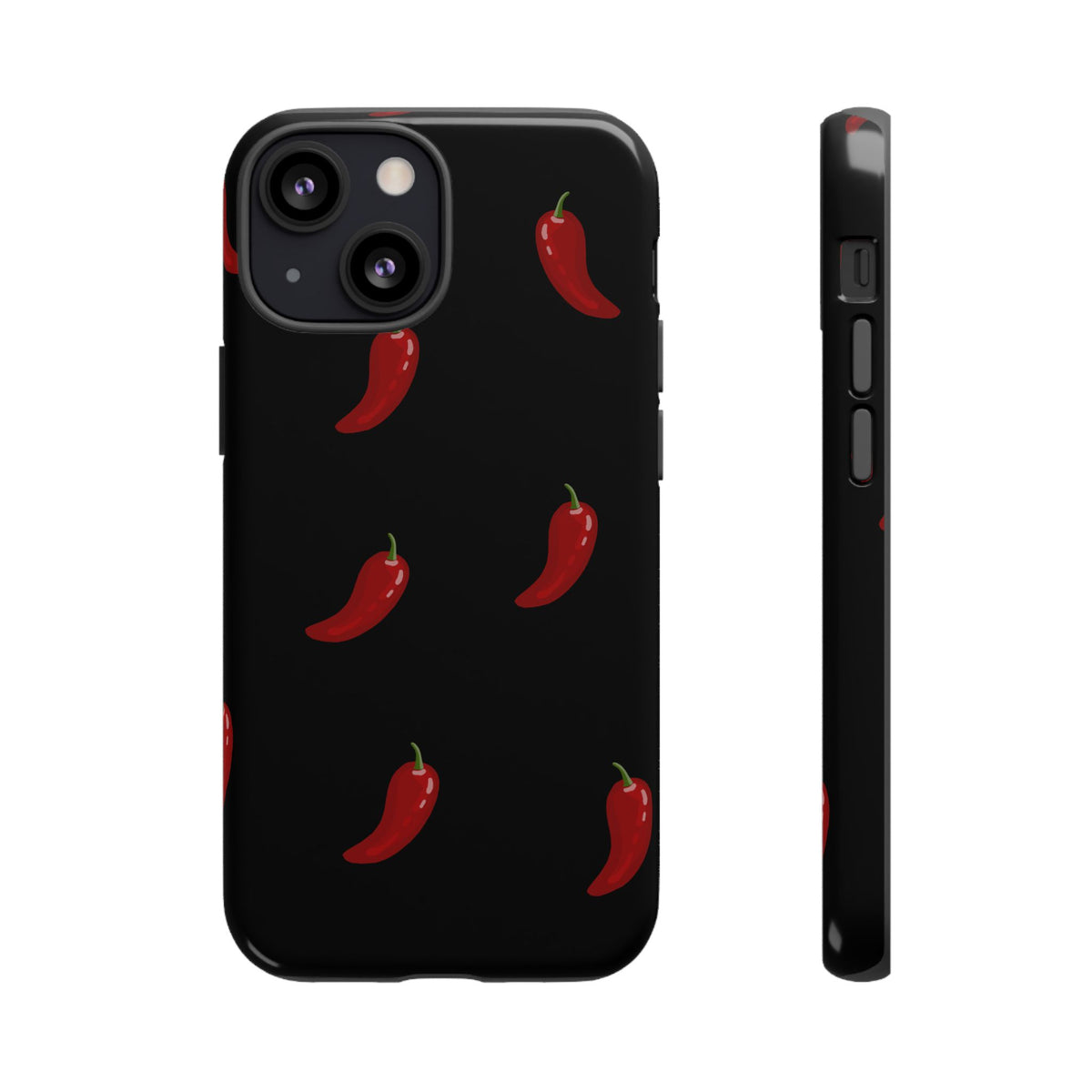 BLACK CHILLIES