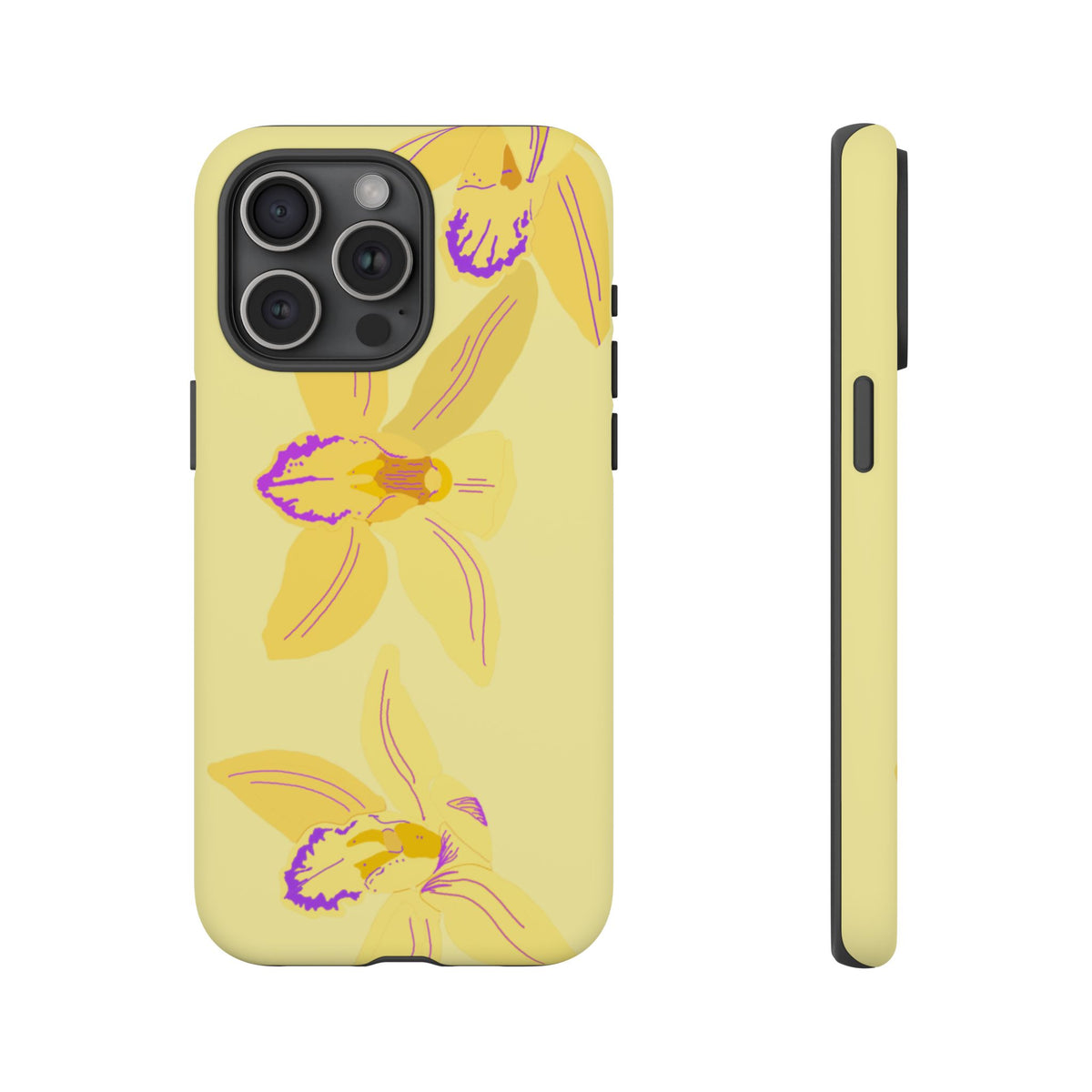 BANANA ORCHIDS