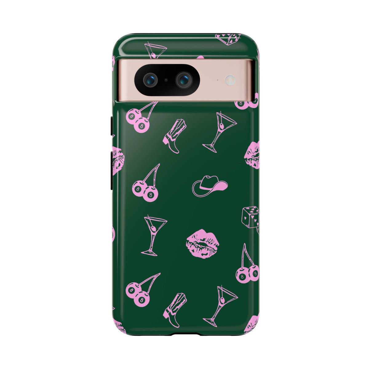LUCKY IN LOVE GREEN