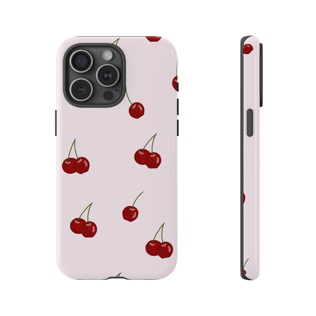 CHERRIES WHITE