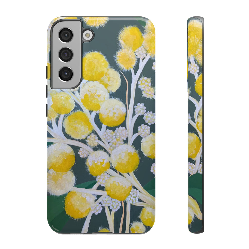 WATTLE BURST