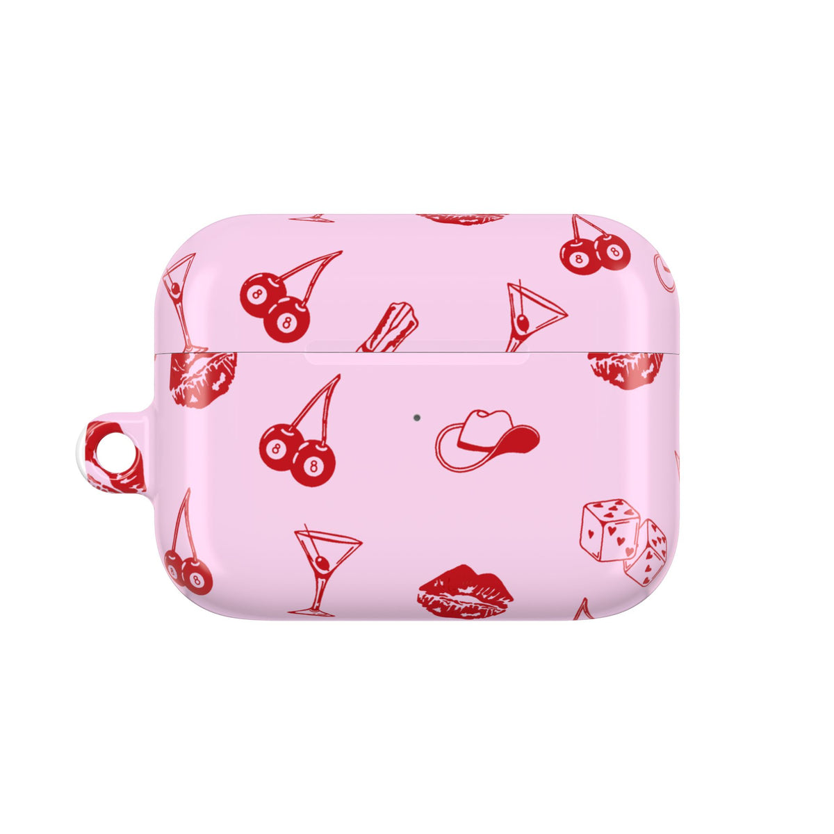 LUCKY IN LOVE PINK