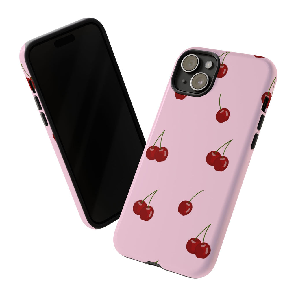 CHERRIES PINK