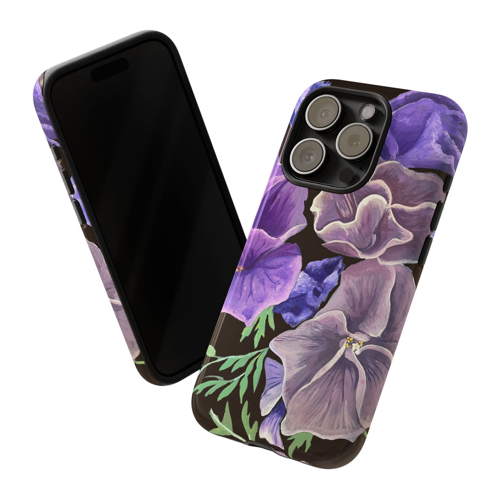 PURPLE FLOWERS