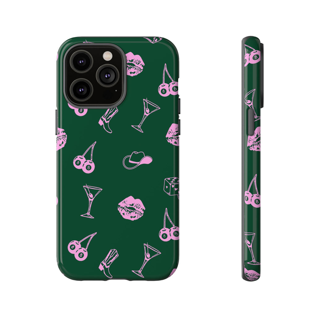 LUCKY IN LOVE GREEN